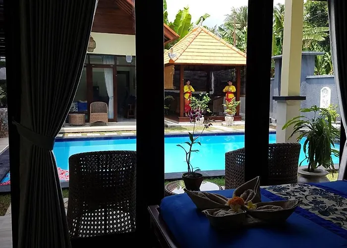 Mias Jungle House * لوفينا