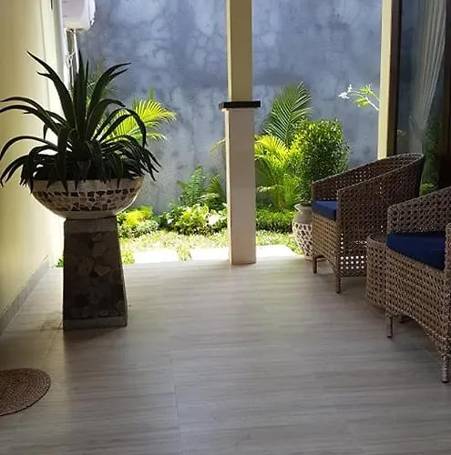 Mias Jungle House