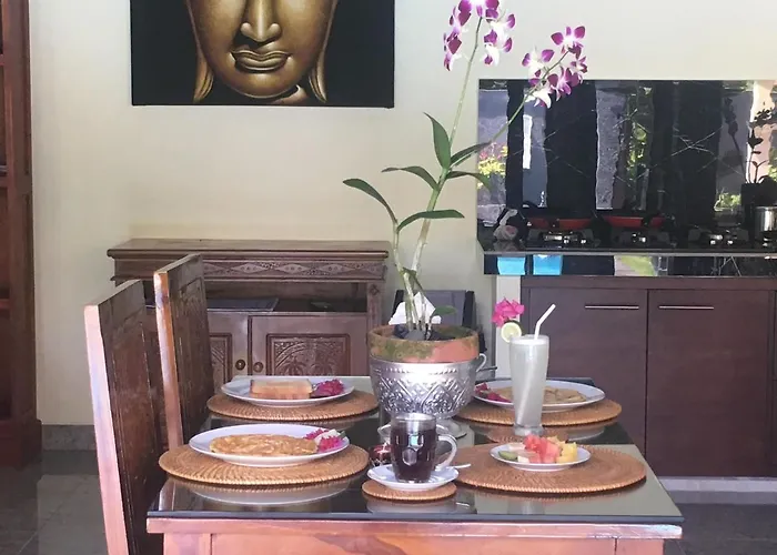 Mias Jungle House * لوفينا
