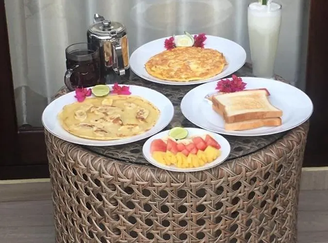 Mias Jungle House * لوفينا