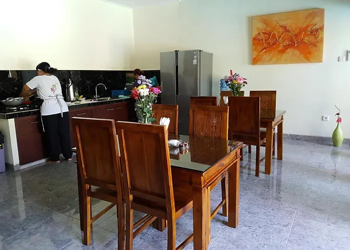 فندق Mias Jungle House لوفينا