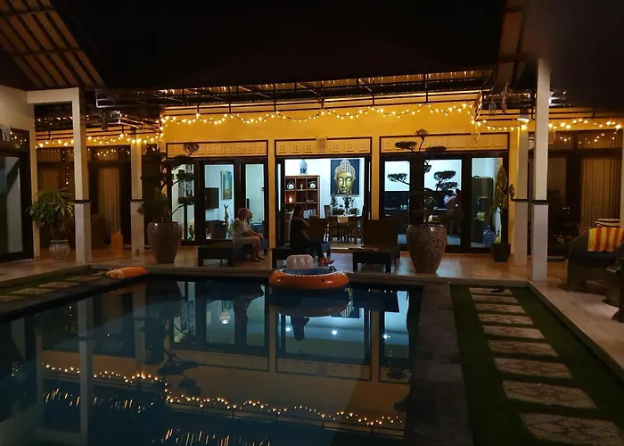 فندق Mias Jungle House