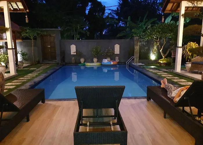 فندق Mias Jungle House لوفينا
