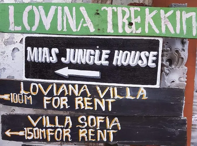 فندق Mias Jungle House *