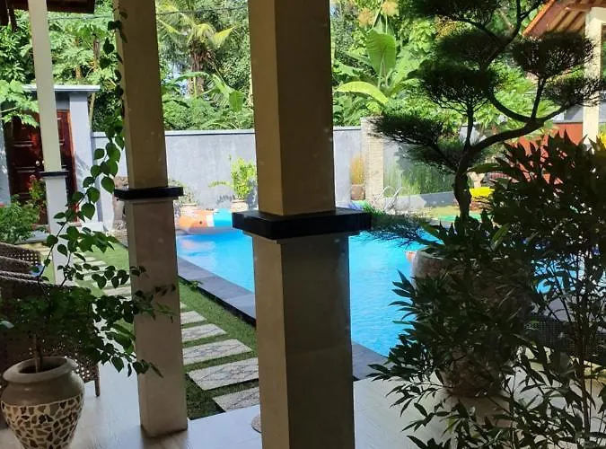 Mias Jungle House *