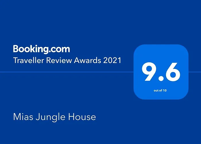Mias Jungle House