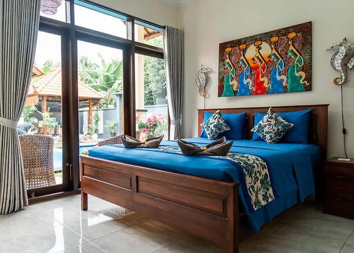 فندق Mias Jungle House *