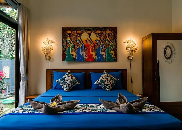 Mias Jungle House فندق