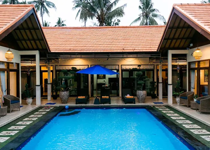 Mias Jungle House * لوفينا