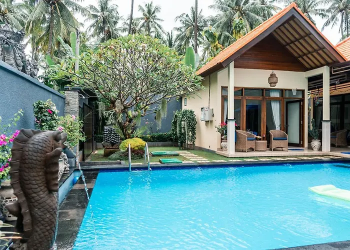 Mias Jungle House