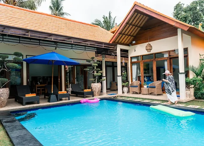 Mias Jungle House *