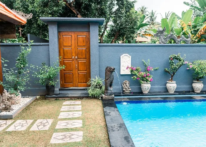 فندق Mias Jungle House *