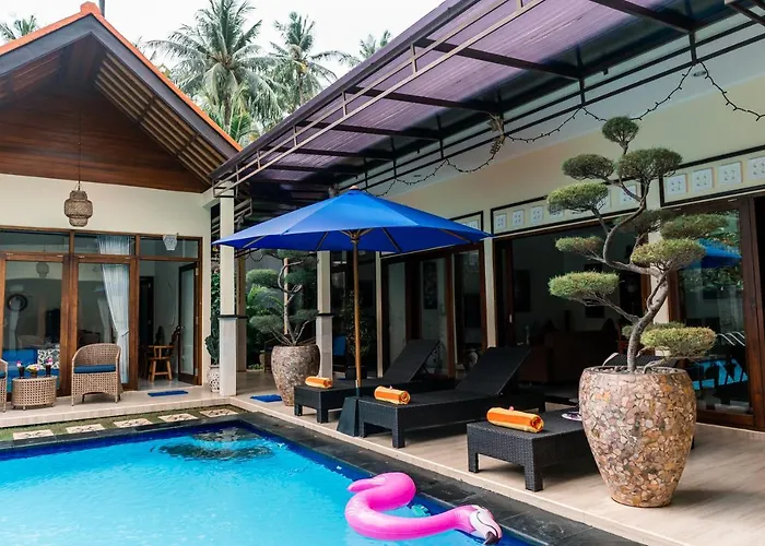 Mias Jungle House فندق لوفينا