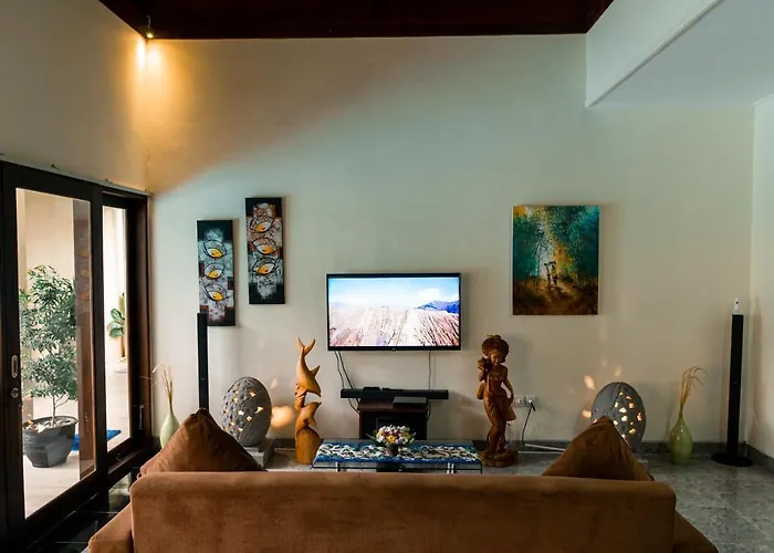 Mias Jungle House * لوفينا